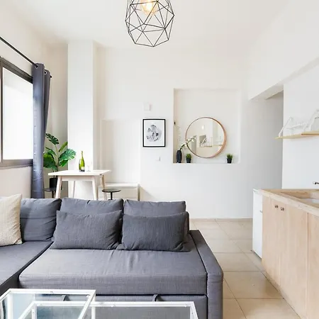 תל אביב Yarkon - By Beach Apartments Tlv מראה חיצוני תמונה