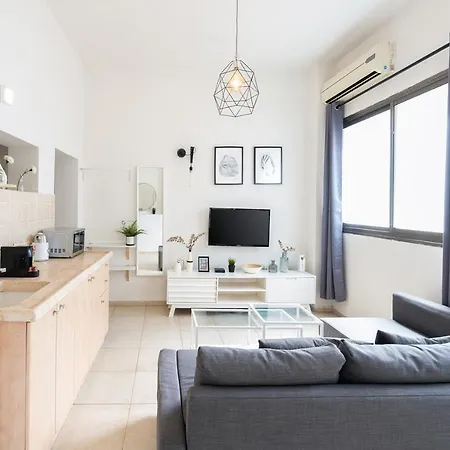 תל אביב Yarkon - By Beach Apartments Tlv מראה חיצוני תמונה