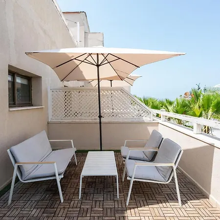 תל אביב Yarkon - By Beach Apartments Tlv מראה חיצוני תמונה