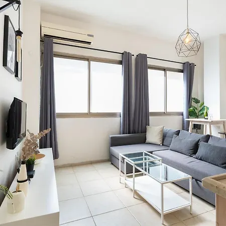 תל אביב Yarkon - By Beach Apartments Tlv מראה חיצוני תמונה