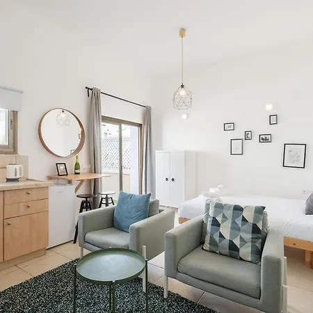 תל אביב Yarkon - By Beach Apartments Tlv חדר תמונה