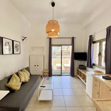 תל אביב Yarkon - By Beach Apartments Tlv מראה חיצוני תמונה