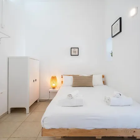 תל אביב Yarkon - By Beach Apartments Tlv חדר תמונה