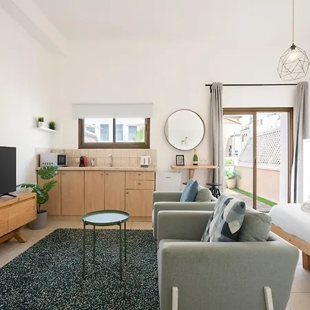 תל אביב Yarkon - By Beach Apartments Tlv חדר תמונה