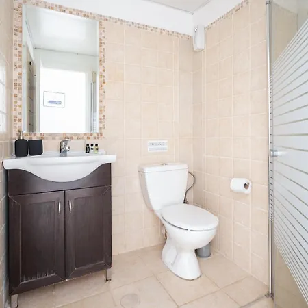 תל אביב Yarkon - By Beach Apartments Tlv חדר תמונה