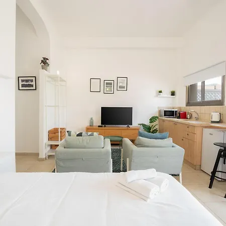 תל אביב Yarkon - By Beach Apartments Tlv חדר תמונה