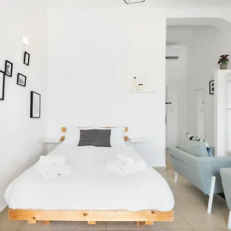 תל אביב Yarkon - By Beach Apartments Tlv חדר תמונה