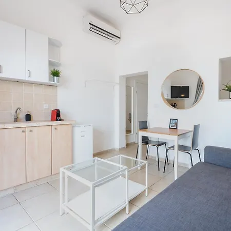 תל אביב Yarkon - By Beach Apartments Tlv חדר תמונה
