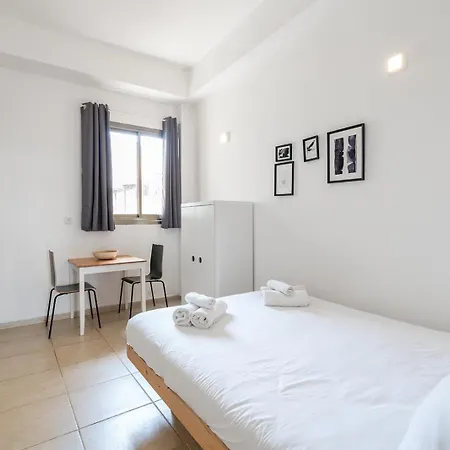תל אביב Yarkon - By Beach Apartments Tlv חדר תמונה