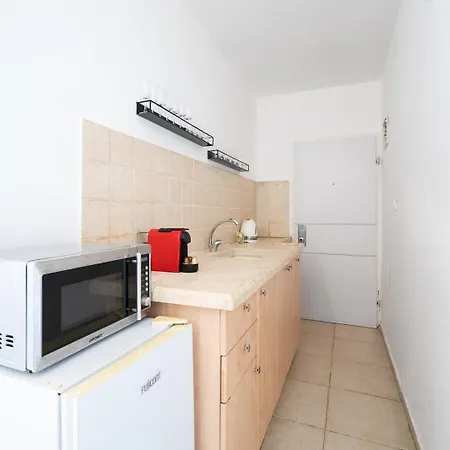 תל אביב Yarkon - By Beach Apartments Tlv חדר תמונה