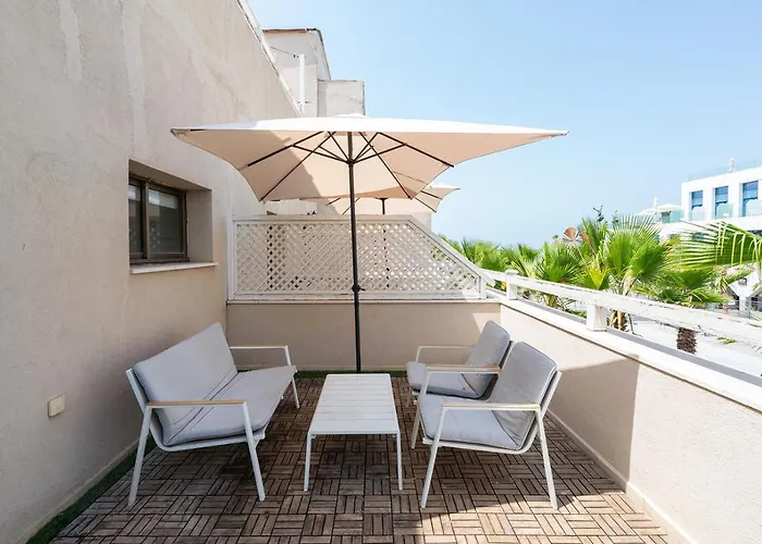 Yarkon - By Beach Apartments Tlv