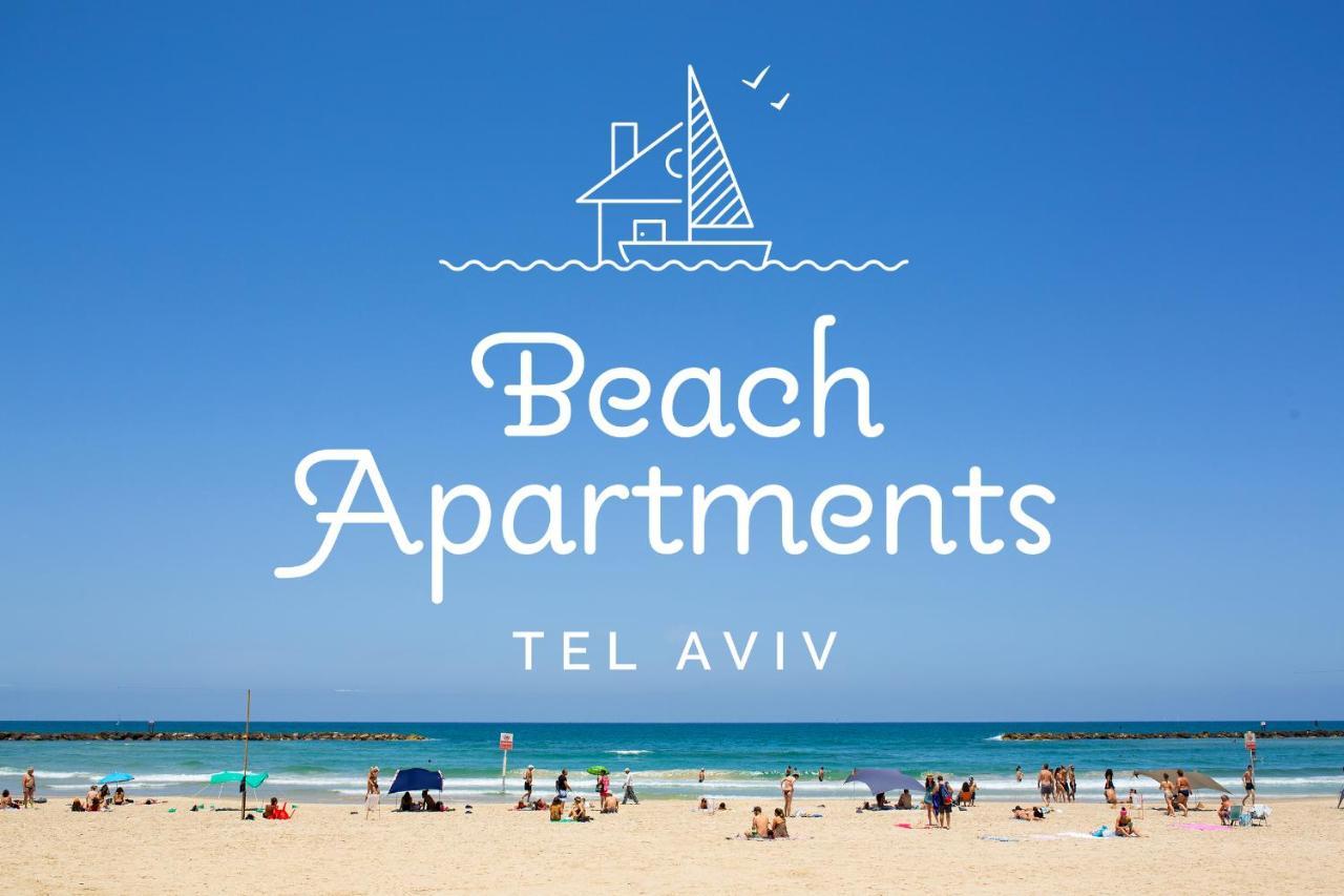 Yarkon - By Tlv מלון דירות תל אביב