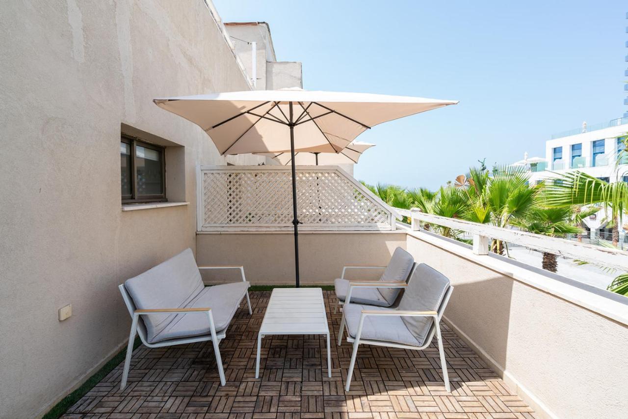 Yarkon - By Tlv Aparthotel Tel Aviv