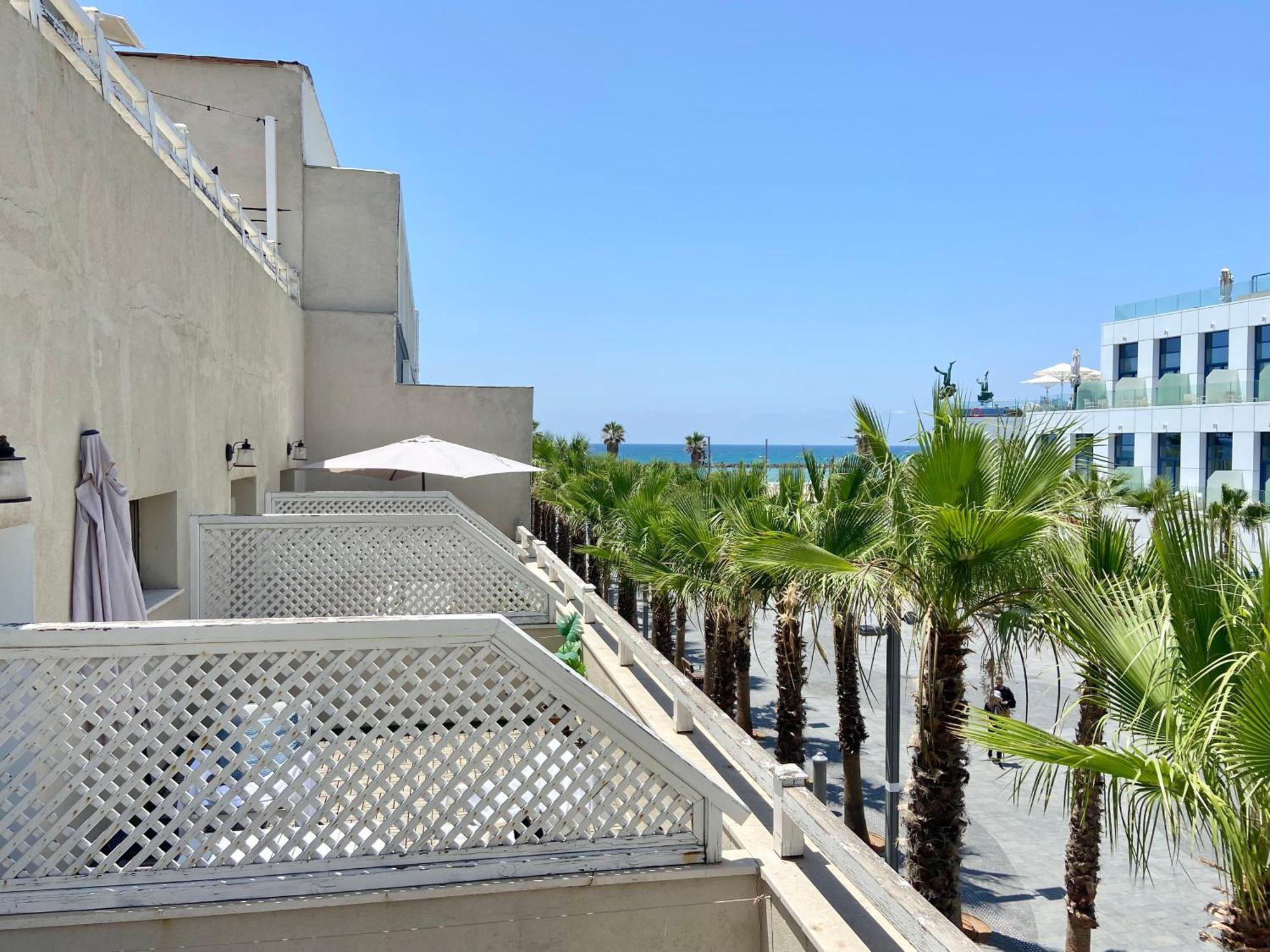 Yarkon - By Tlv Aparthotel Tel Aviv