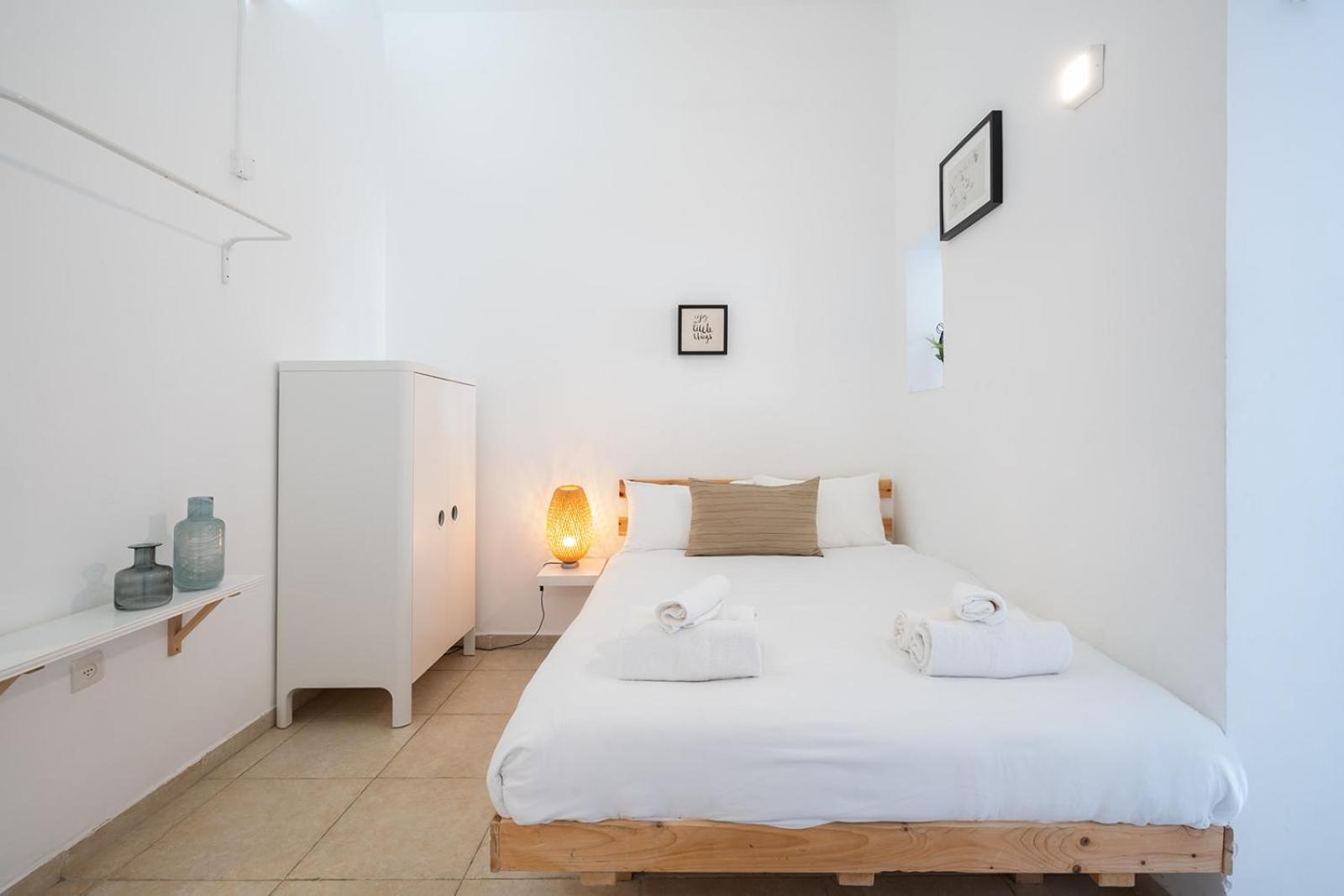 Aparthotel Yarkon - By Tlv Tel Aviv