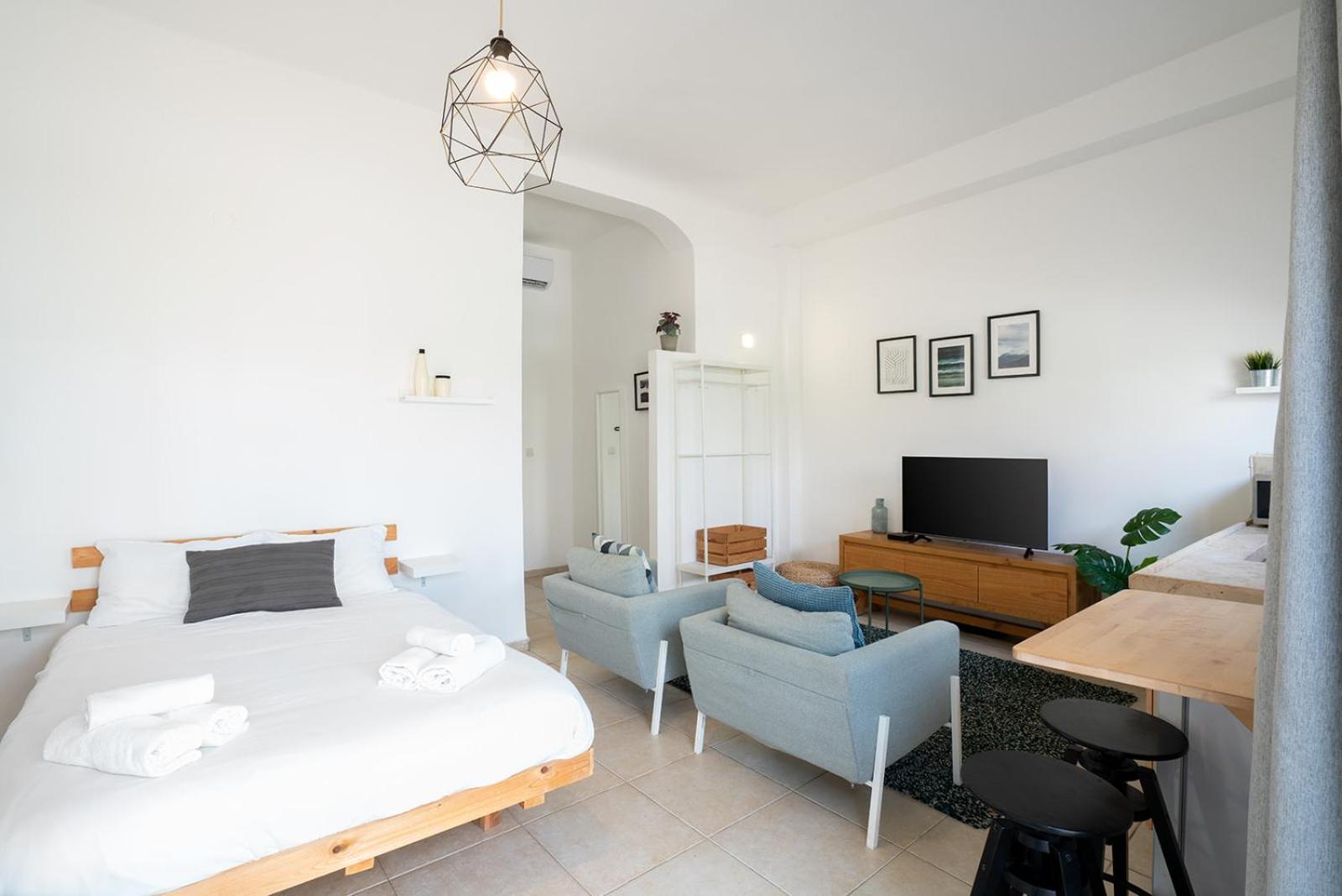 Aparthotel Yarkon - By Tlv