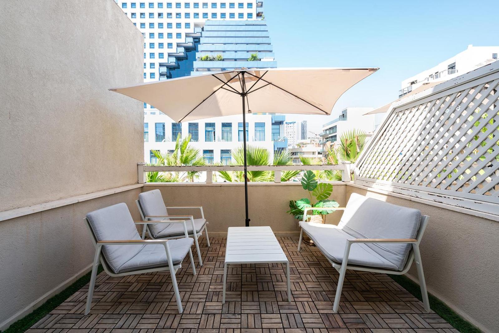 Aparthotel Yarkon - By Tlv