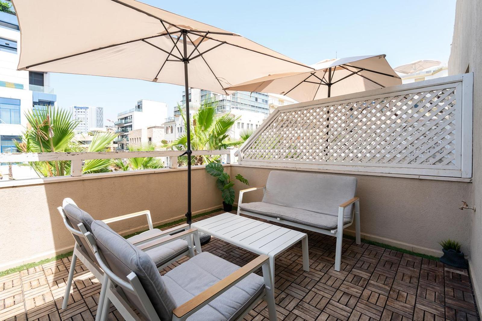 Aparthotel Yarkon - By Tlv *