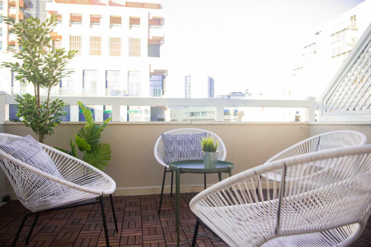 Yarkon - By Tlv Aparthotel Tel Aviv