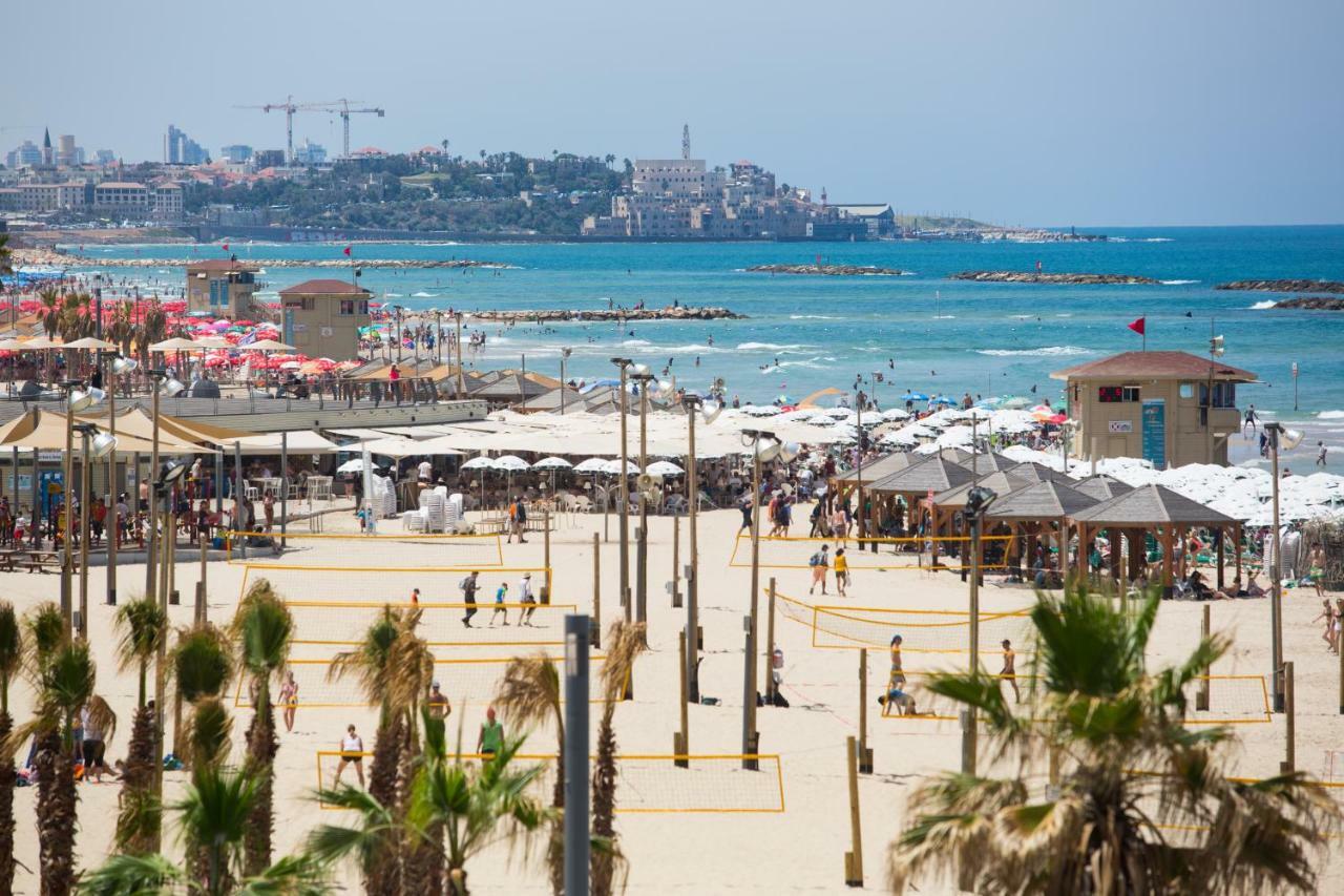 מלון דירות Yarkon - By Tlv תל אביב