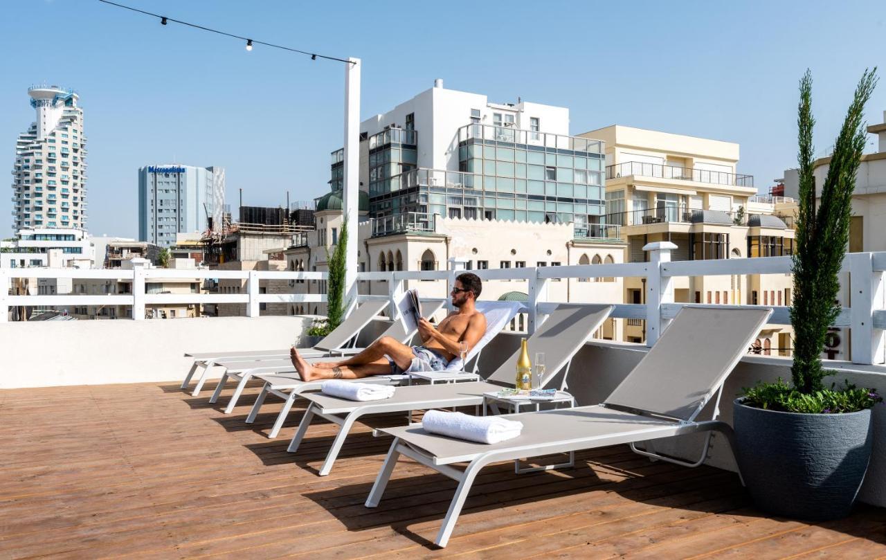 Yarkon - By Tlv Aparthotel Tel Aviv