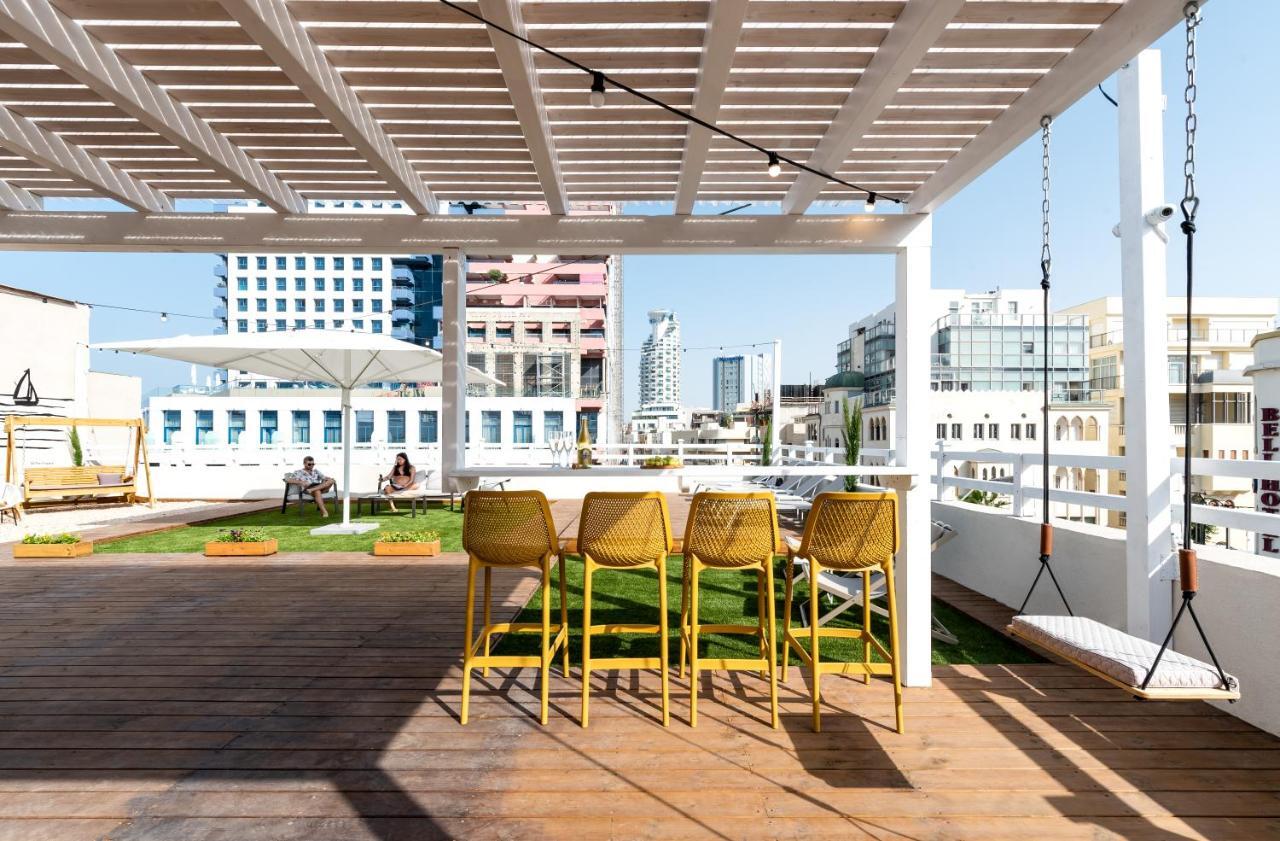 Yarkon - By Tlv Aparthotel Tel Aviv