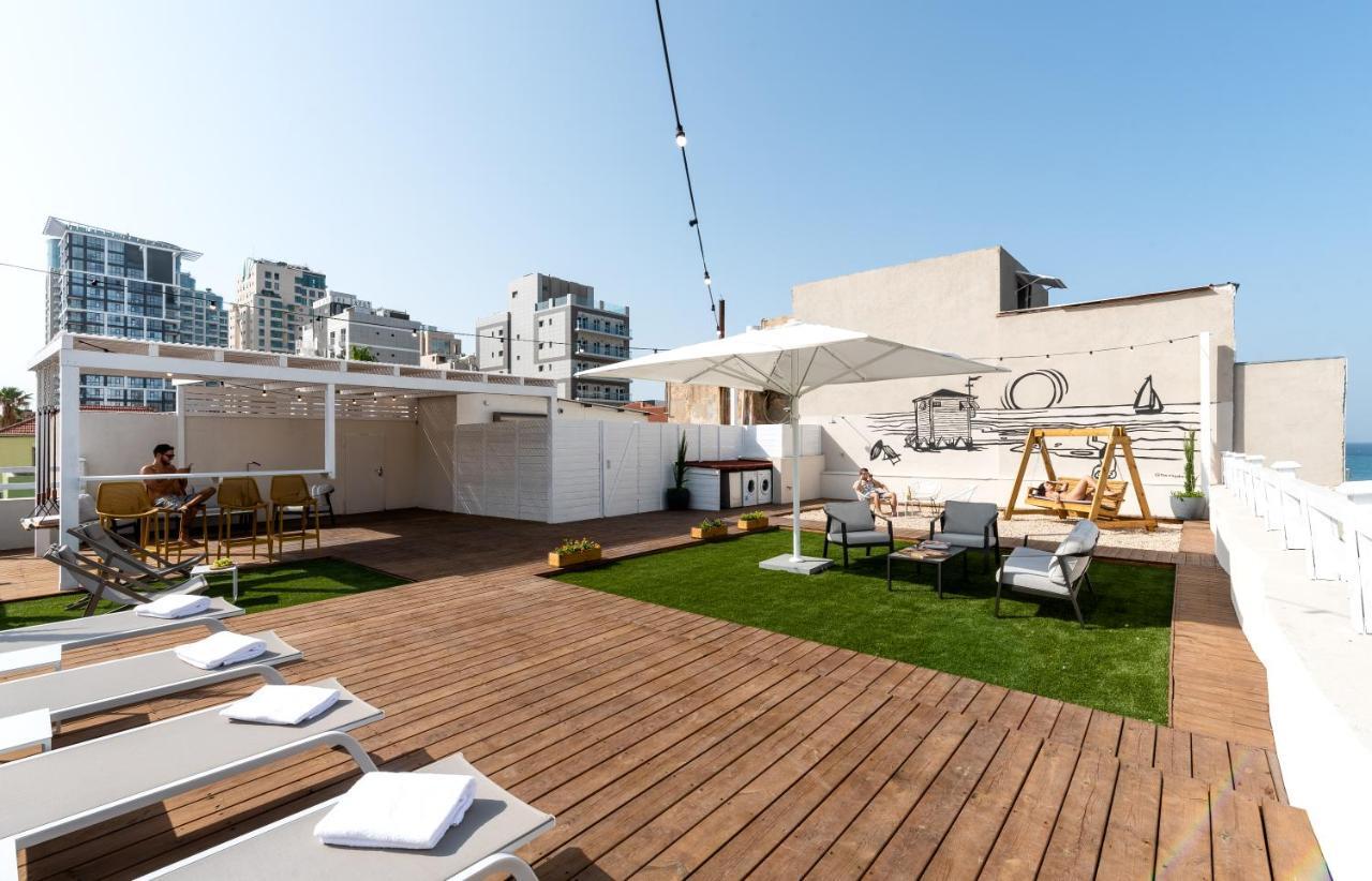 Aparthotel Yarkon - By Tlv Tel Aviv