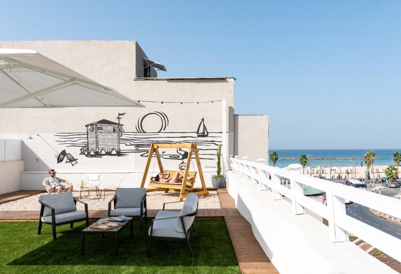 Aparthotel Yarkon - By Tlv Tel Aviv