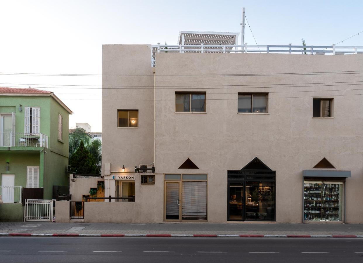 Yarkon - By Tlv