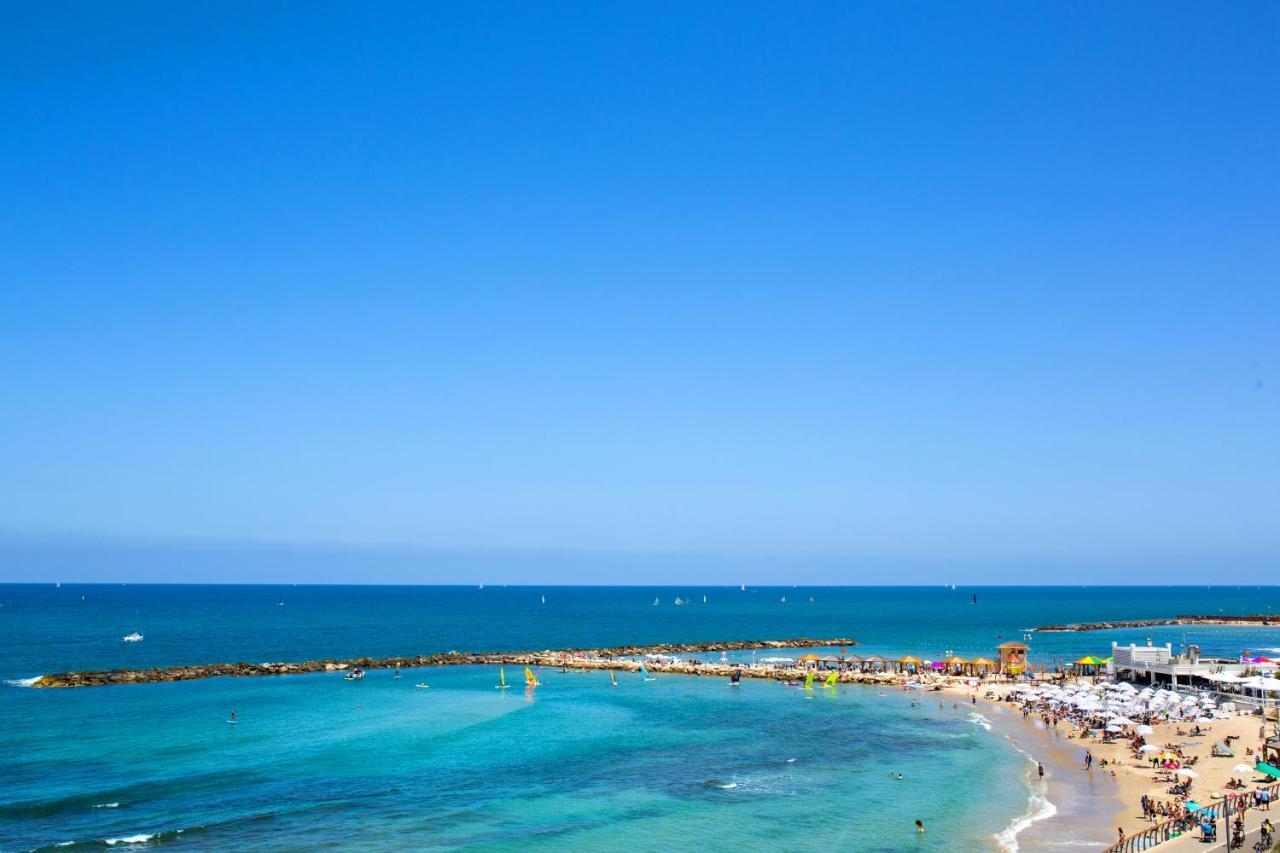Aparthotel Yarkon - By Tlv *