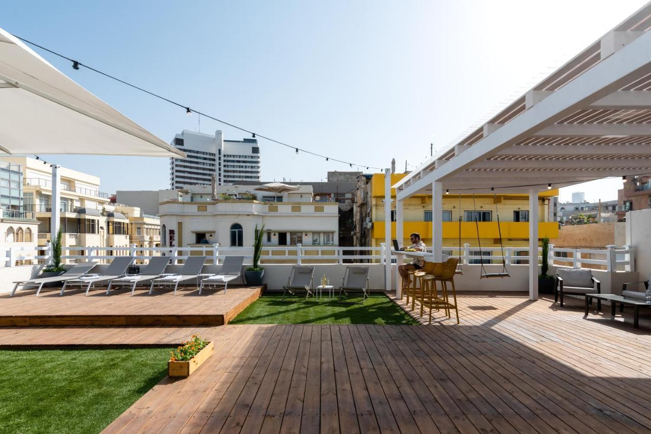 Aparthotel Yarkon - By Tlv