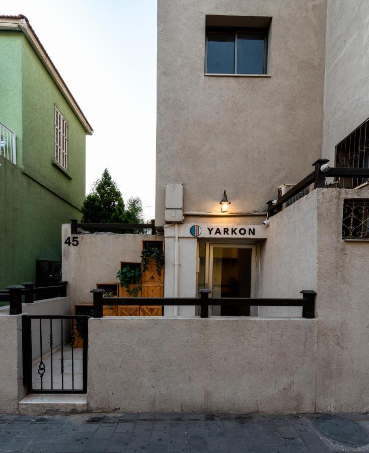 Aparthotel Yarkon - By Tlv Tel Aviv